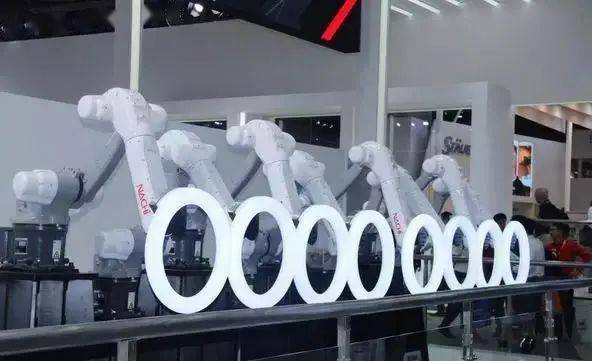 除了四大家族，日本還有這么多工業(yè)機(jī)器人巨頭，差距很大刀具