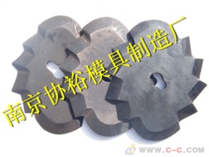TMR梅花刀片與圓刀片 高效切斷與剪切的專業(yè)之選